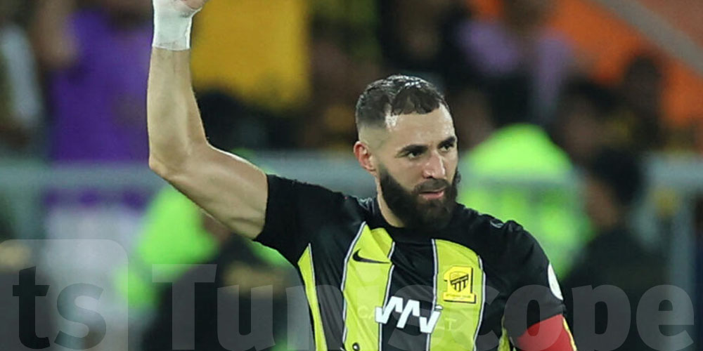 تفاصيل انضمام كريم بنزيما للهلال السعودي  